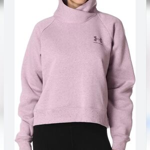 Under Armour Lavender Sweatshirt